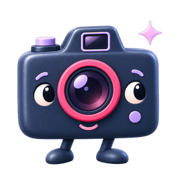 Mimi, the Mission Memories camera